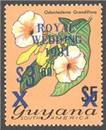 Guyana Scott 334a MNH